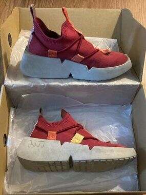 United Nude Mega 1 Lava Platform Sneakers Women's EU 37 US 6.5
